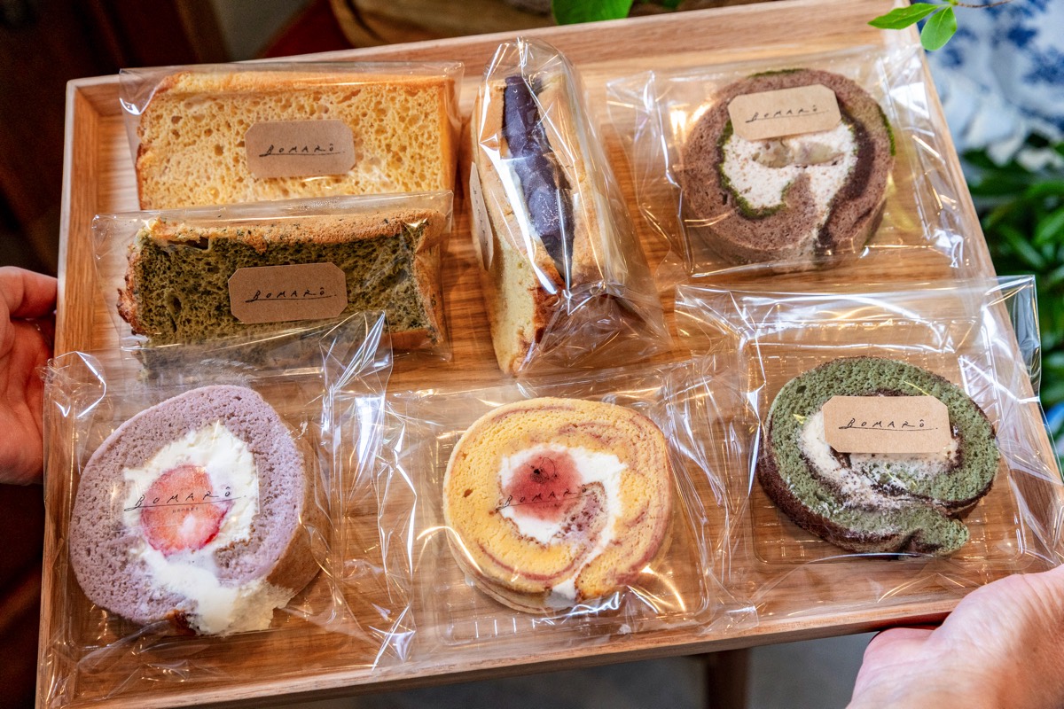 お米のお菓子BOMALO