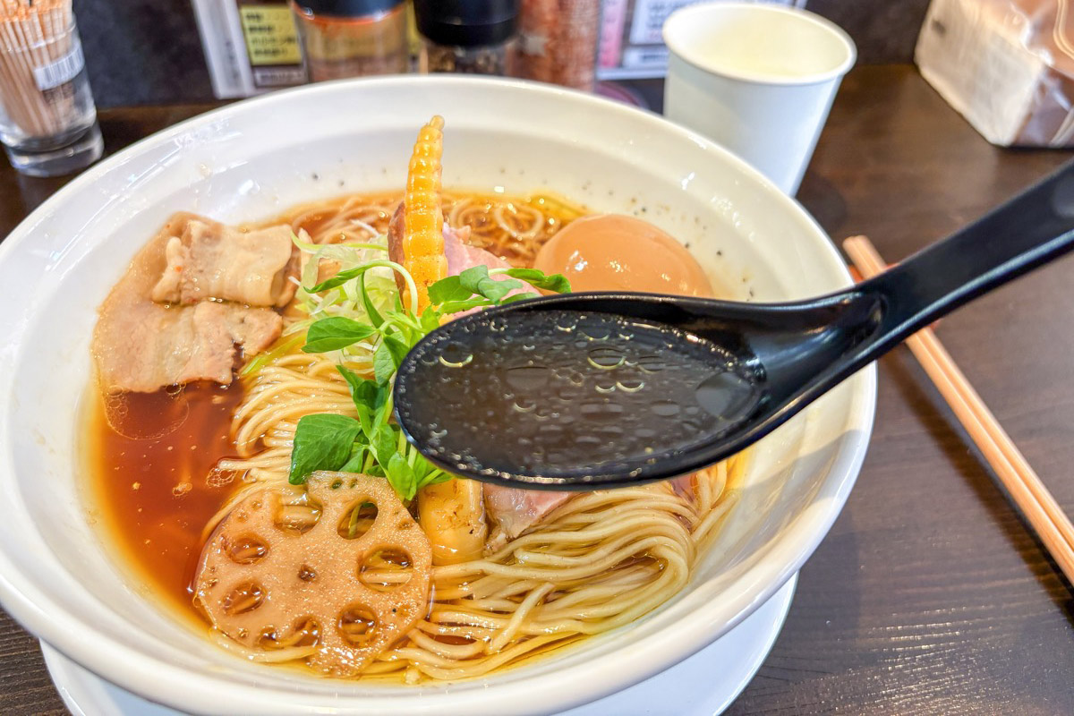 名もなきラーメン屋