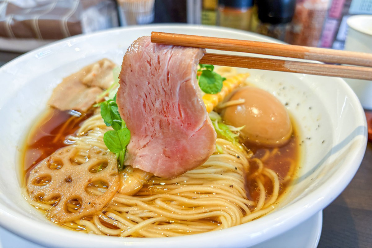 名もなきラーメン屋