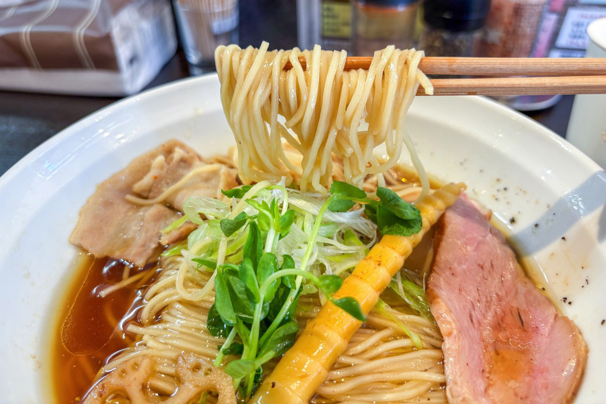 名もなきラーメン屋