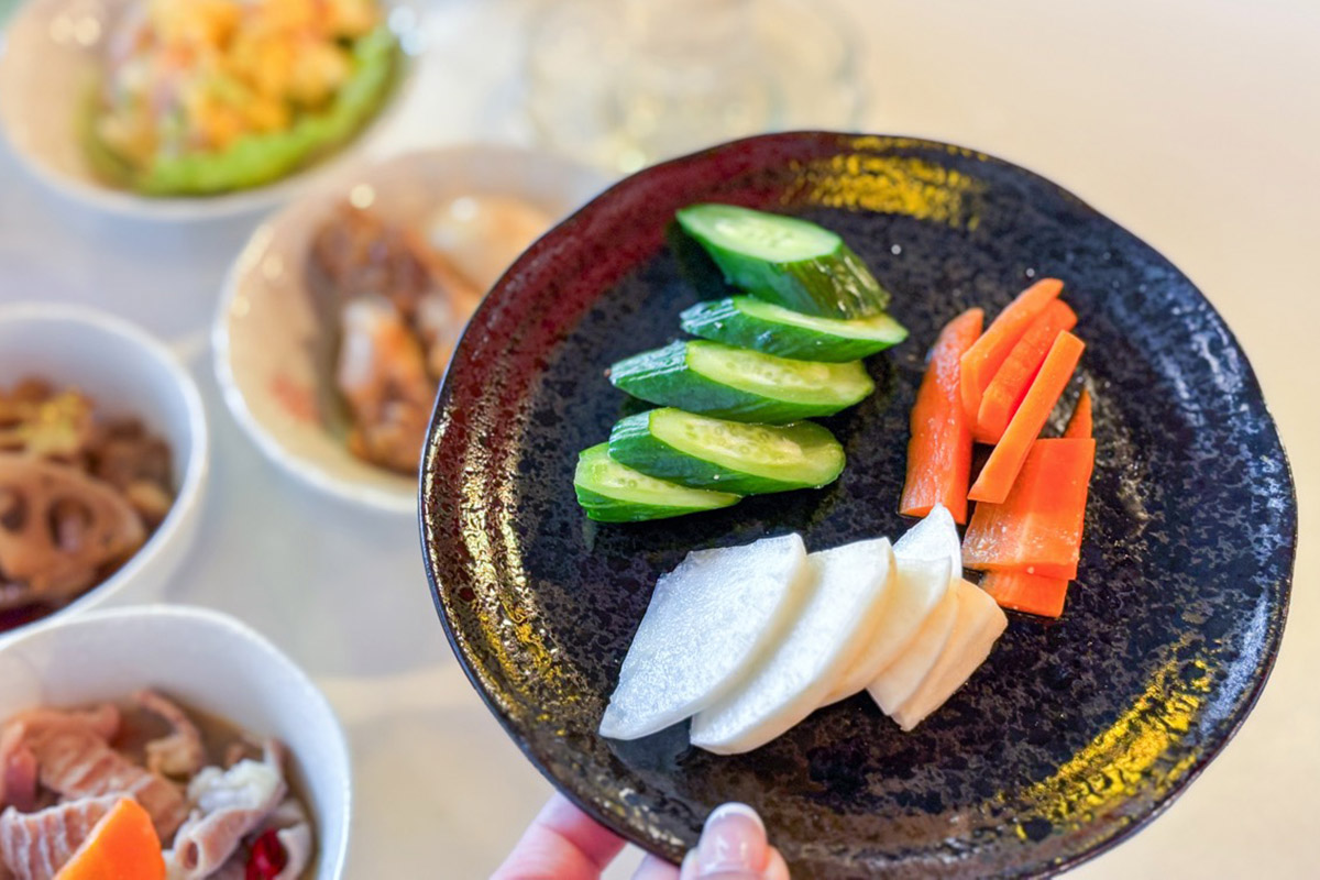 週末のおばんざい オカンっち