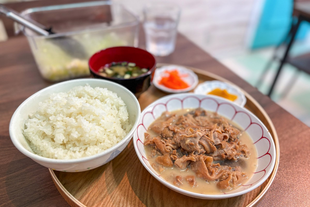もつ煮屋 おぐちゃん家