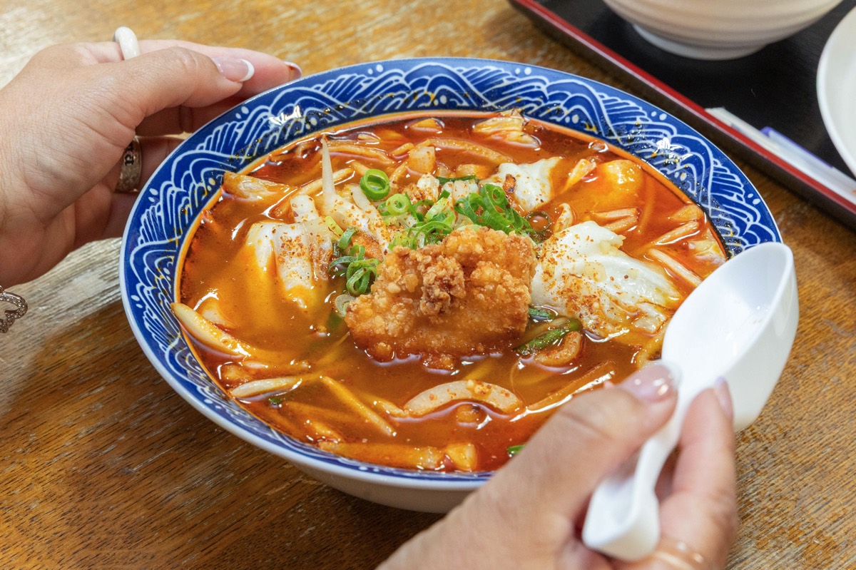 屋台の味 すずの木
