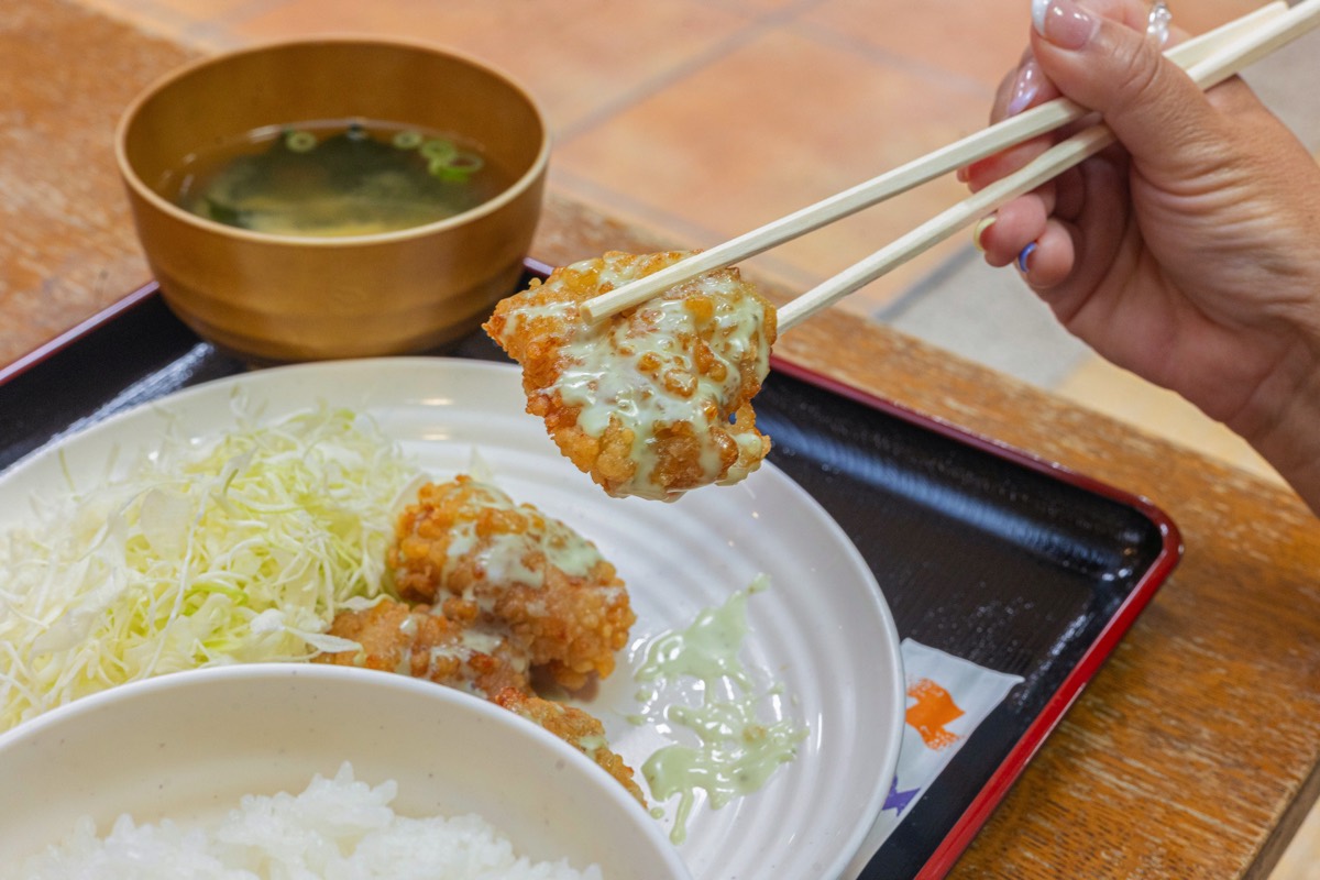 屋台の味 すずの木