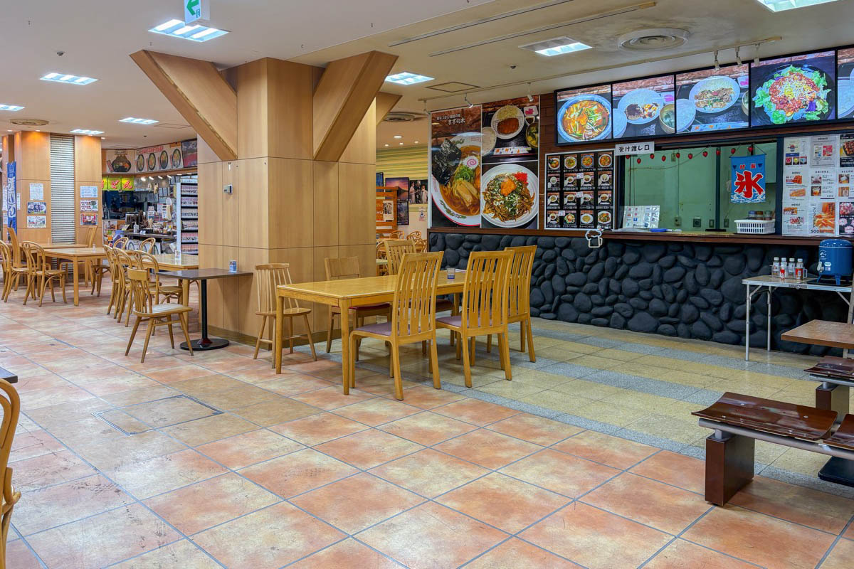 屋台の味 すずの木
