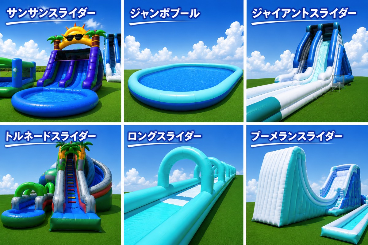 fumotto Water Park