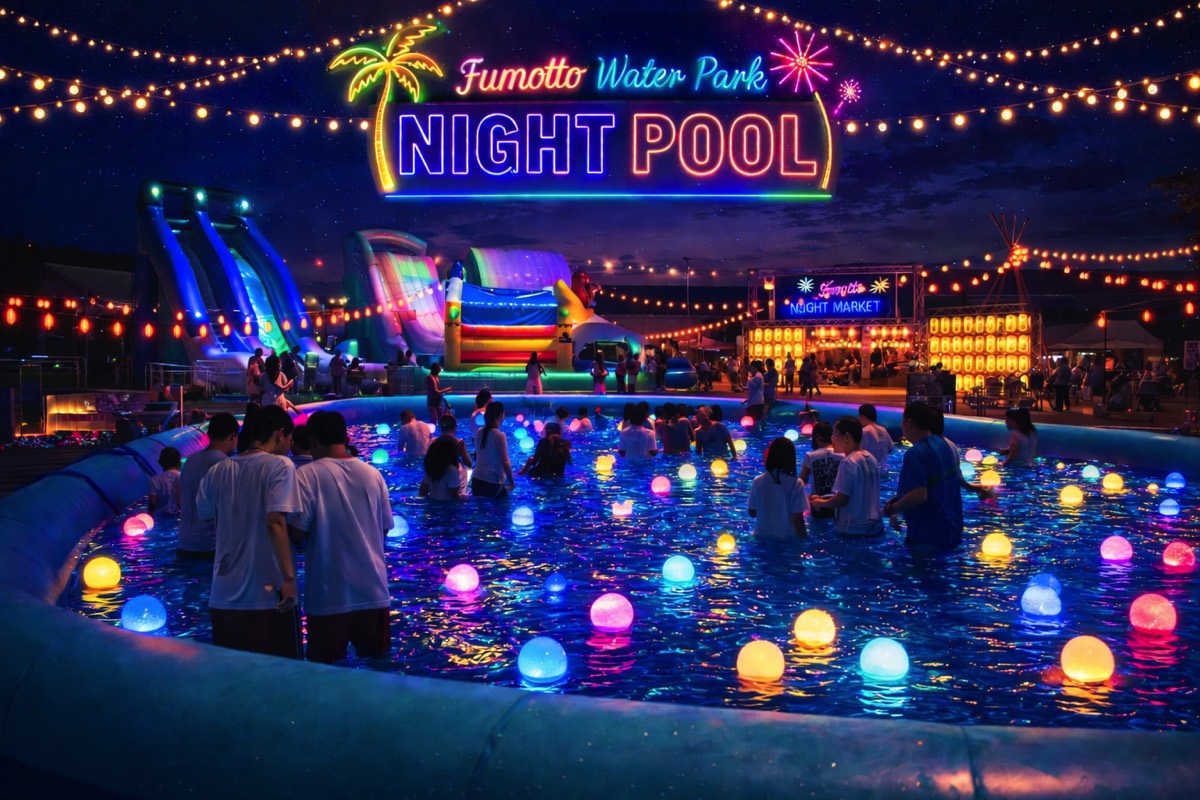 fumotto Water Park